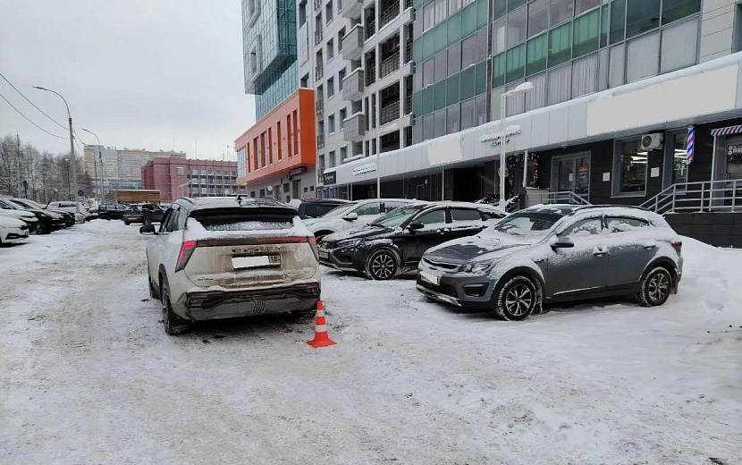 Фото: Госавтоинспекция Удмуртии