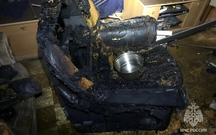 Фото: МЧС Удмуртии