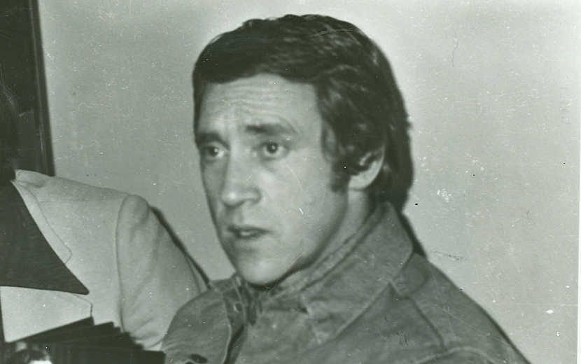 Владимир Высоцкий. Фото: из архива В. Андриянова