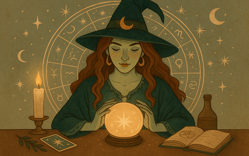 У вас есть все, что нужно для счастья. Фото: нейросеть