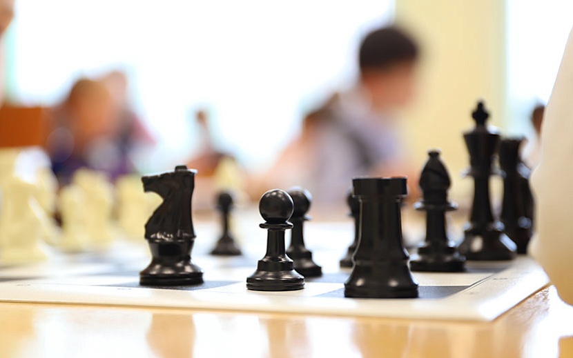 Для участников конференции шахматы – это вся жизнь. Фото: Амир Закиров