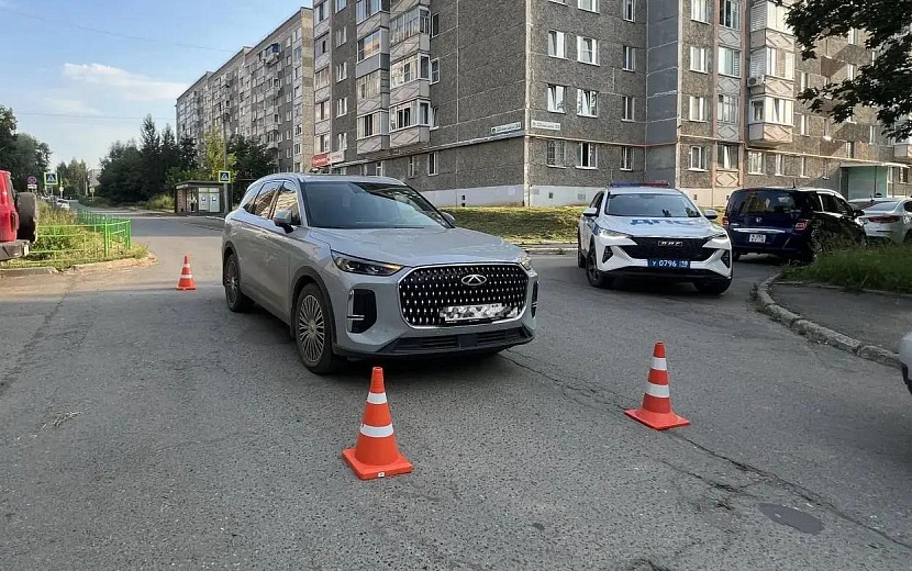 Фото: Госавтоинспекция Удмуртии