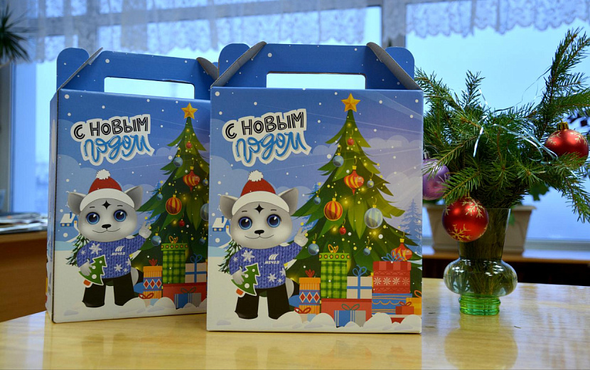 Фото предоставлено ПАО «Ижсталь»