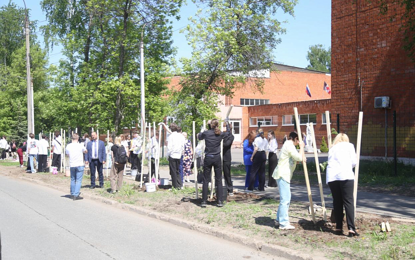 Фото: пресс-служба администрации Ижевска