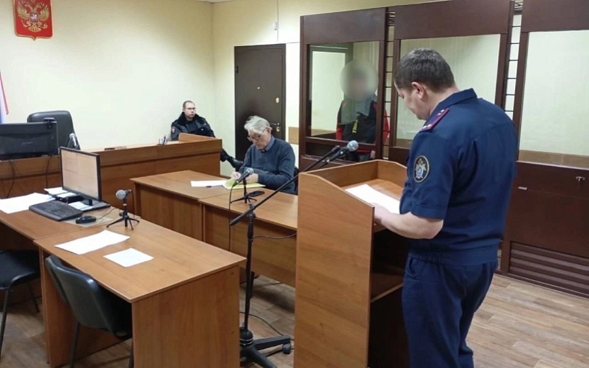 Фото: Объединенная пресс-служба судов Удмуртии