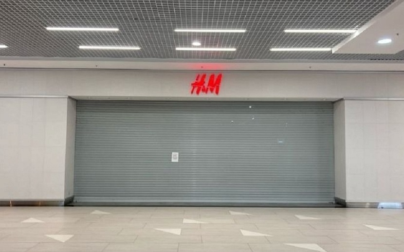 Весной магазины в Ижевске закрылись. Фото: Ульяна Колмогорова