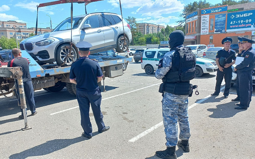 Фото: пресс-служба УФССП России по Удмуртии