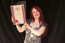 Ижевчанка стала призером конкурса «Золотой голос России»