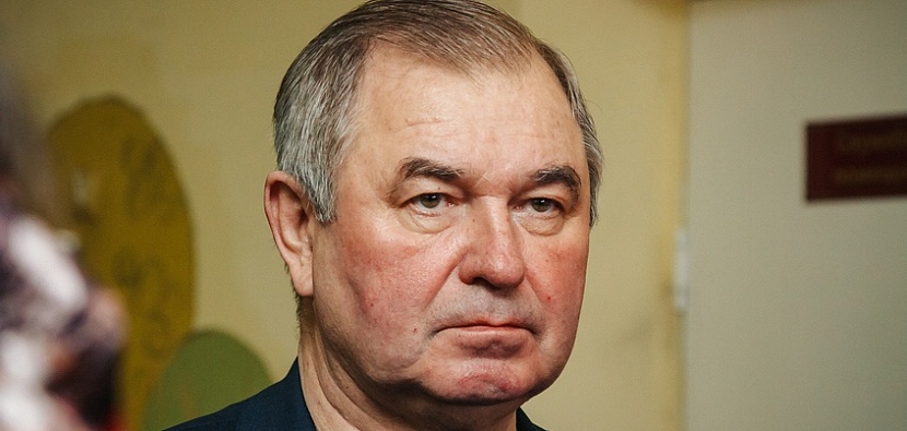 Сергей Грачёв