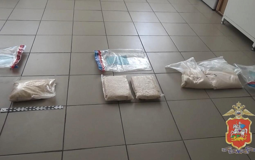 Фото: пресс-служба МВД по Московской области