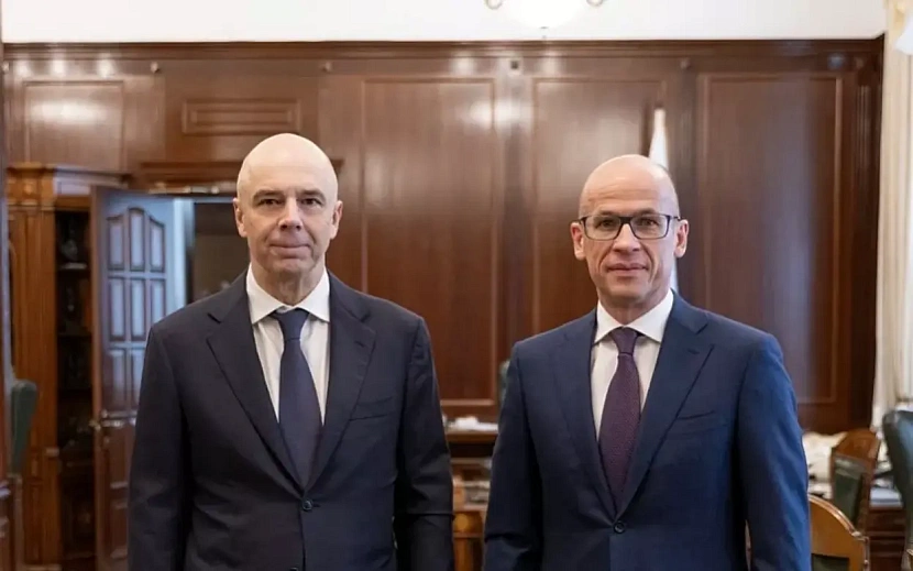 Фото: пресс-служба Главы и правительства Удмуртии (архив)