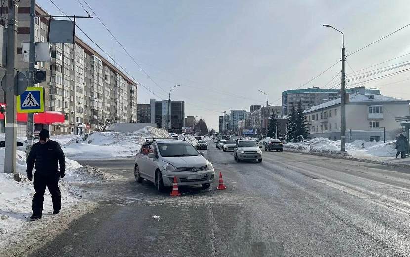 Фото: Госавтоинспекция Удмуртии