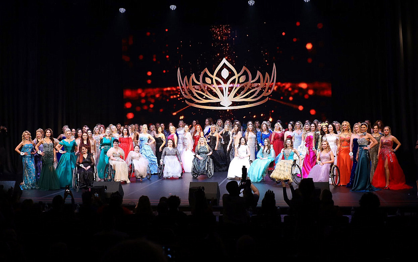 Фото: группа «Мисс и Миссис ПФО и Миссис Удмуртия» ВК vk.com/mrsudmurtia