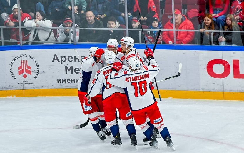 Фото: пресс-служба «Ижстали»