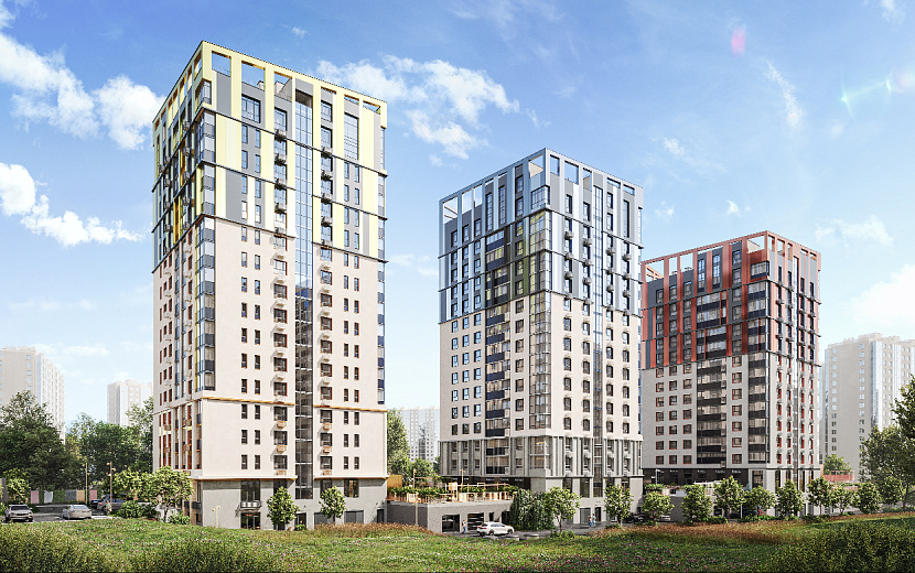 Фото: ООО СЗ ГРИНХИЛЛ