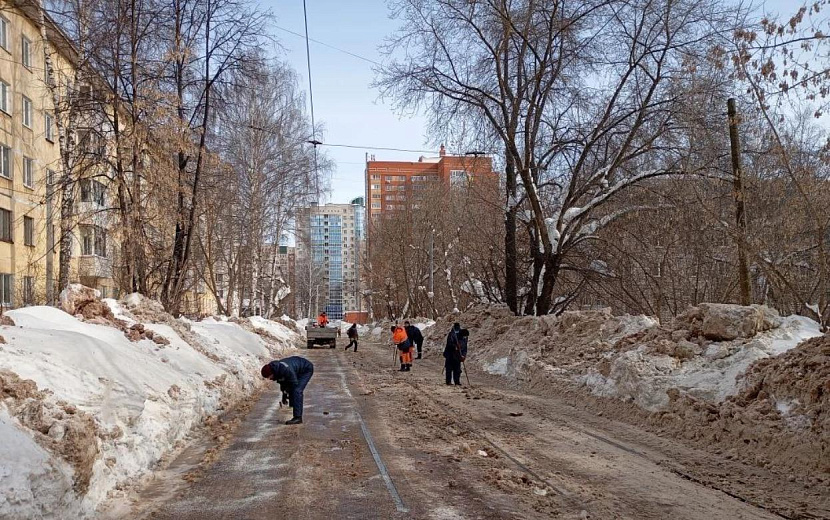 Фото: пресс-служба МУП «ИжГЭТ»
