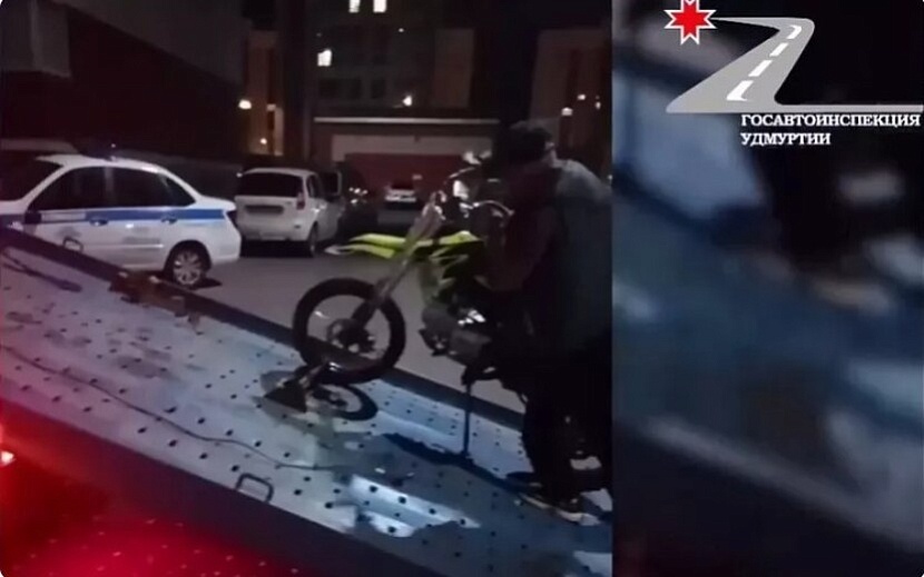 Фото: Госавтоинспекция Удмуртии