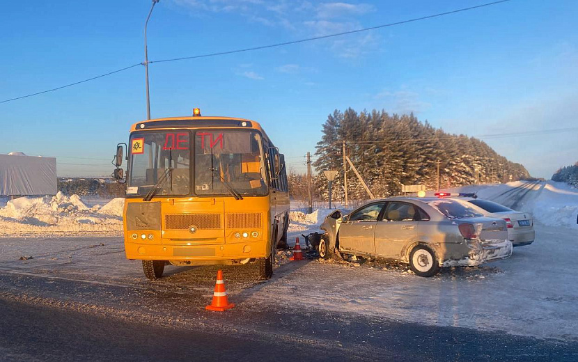 Фото: Госавтоинспекция Удмуртии