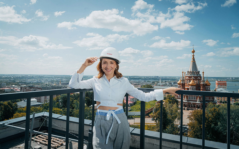 Марина Коледа – о работе, семье и призвании. Фото: Мария Бакланова