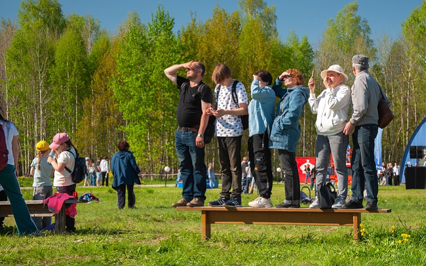 Фото: Михаил Новоселов