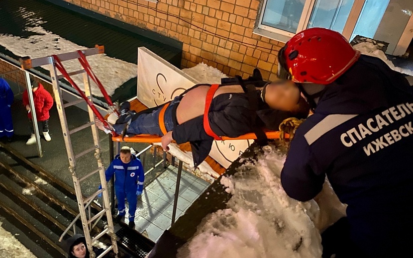 Фото: vk.com/rescue_service.izhevsk