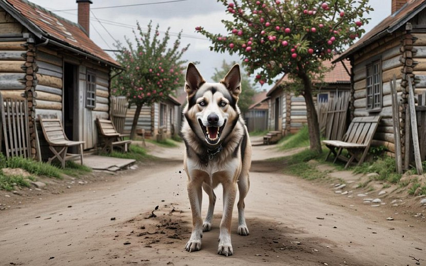 Фото: нейросеть