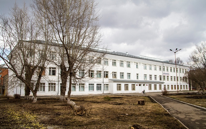 Школа № 28. Фото: архив редакции