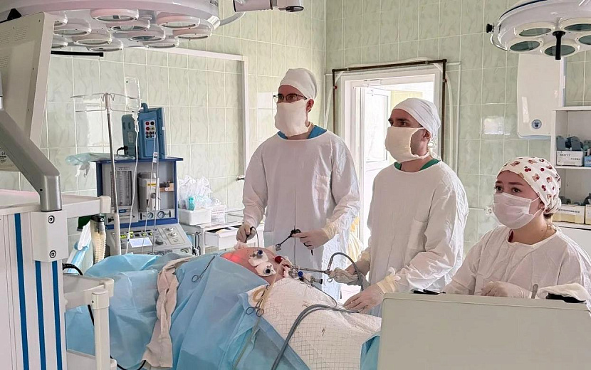 Фото: пресс-служба Минздрава Удмуртии