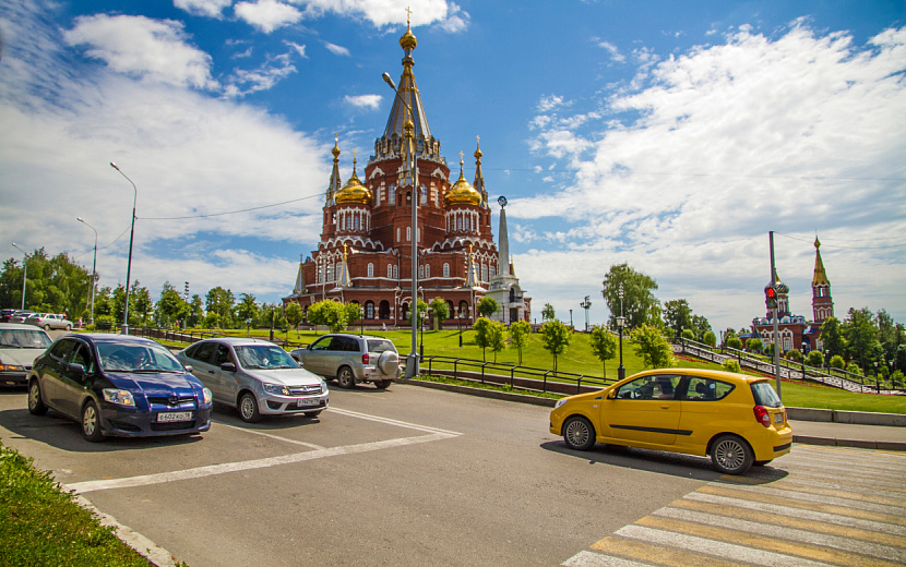 Прогноз погоды на пятницу в Ижевске. Фото: архив редакции 