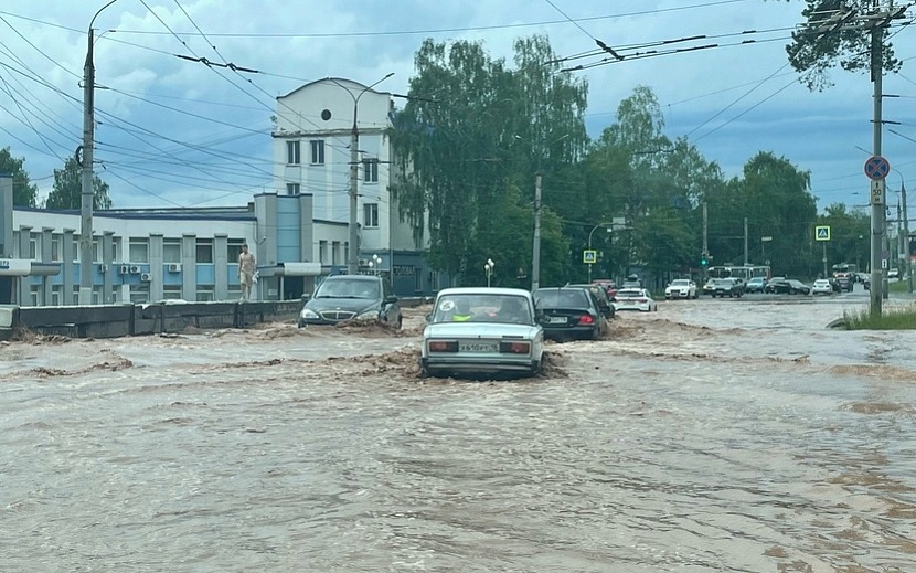 Фото: Артем Базаров, vk.com/udmpogoda