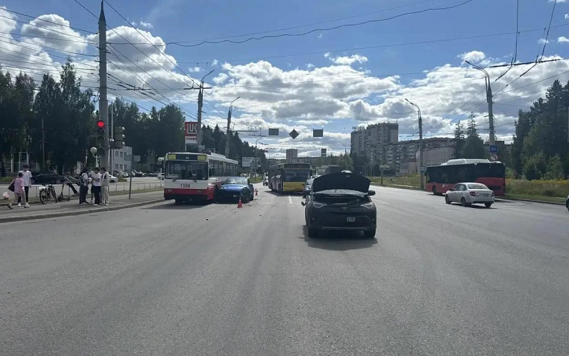 Фото: Госавтоинспекция Удмуртии