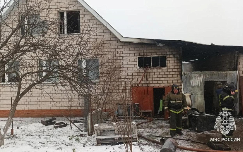 Фото: пресс-служба ГУ МЧС по Удмуртии