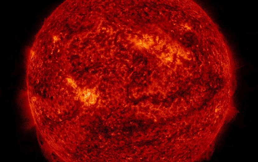 Как будет вести себя Солнце на этой неделе. Фото: xras.ru