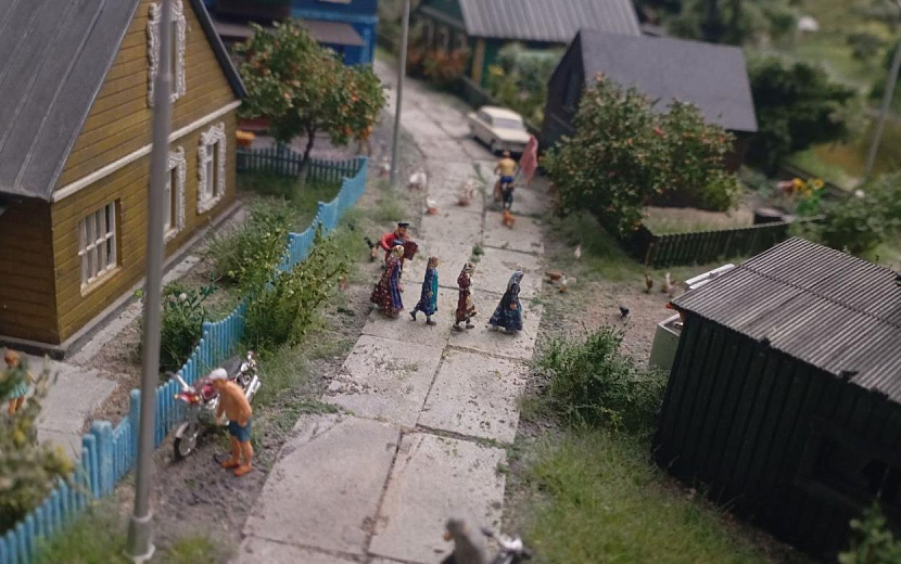 Фото: музей «Царь макет» 