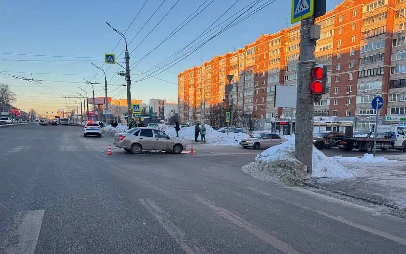 Фото: Госавтоинспекция Удмуртии