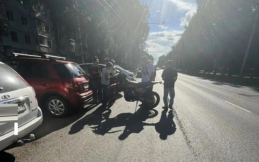 Фото: Госавтоинспекция Удмуртии