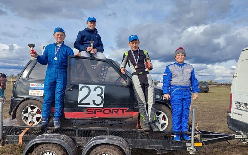 Фото: школа автоспорта «Вираж»