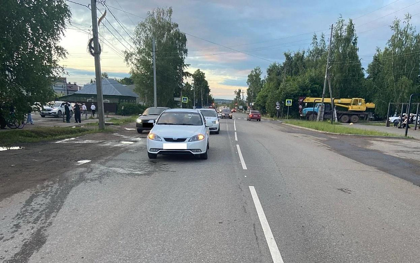 Фото: Госавтоинспекция Удмуртии