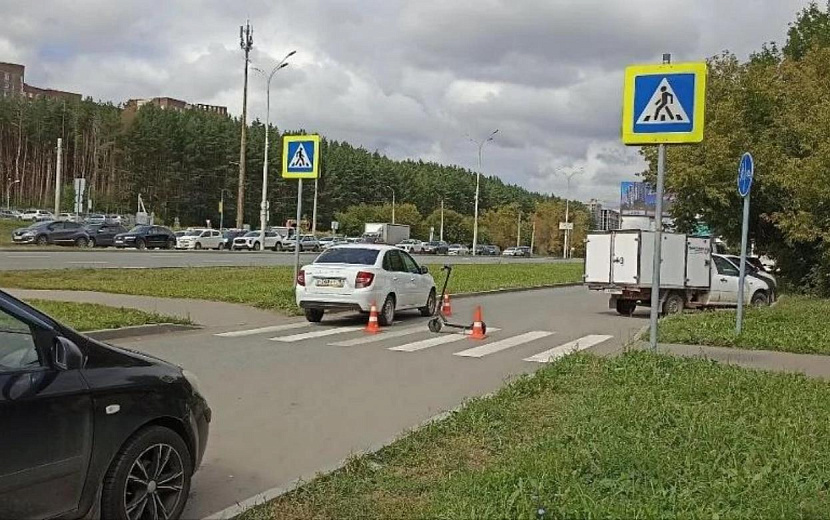Фото: Госавтоинспекция Удмуртии