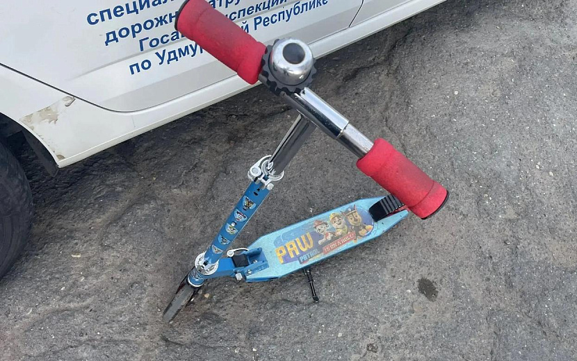 Фото: Госавтоинспекция Удмуртии