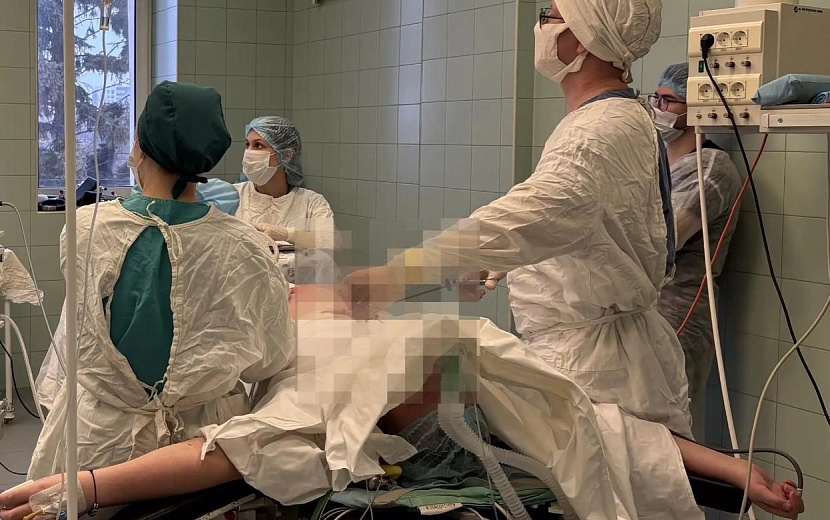 Фото: пресс-служба Минздрава Удмуртии