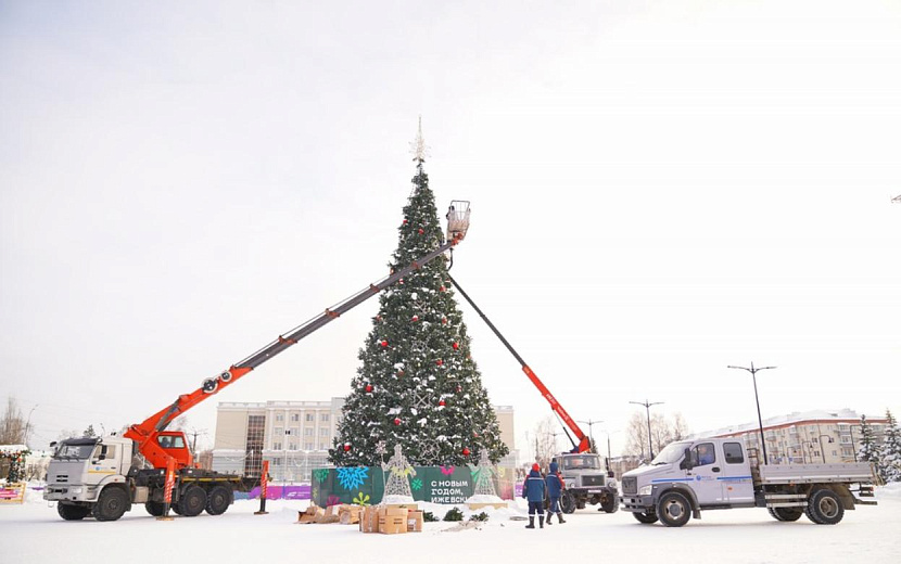 Фото: пресс-служба администрации Ижевска