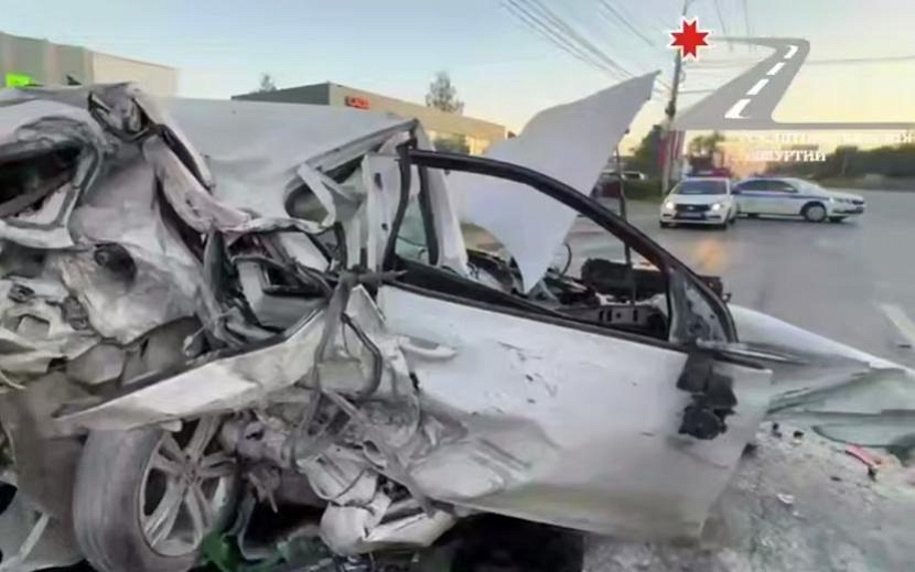 Фото: Госавтоинспекция Удмуртии