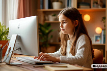 СберКот в приложении СберKids(6+) сможет дать советы детям по математике