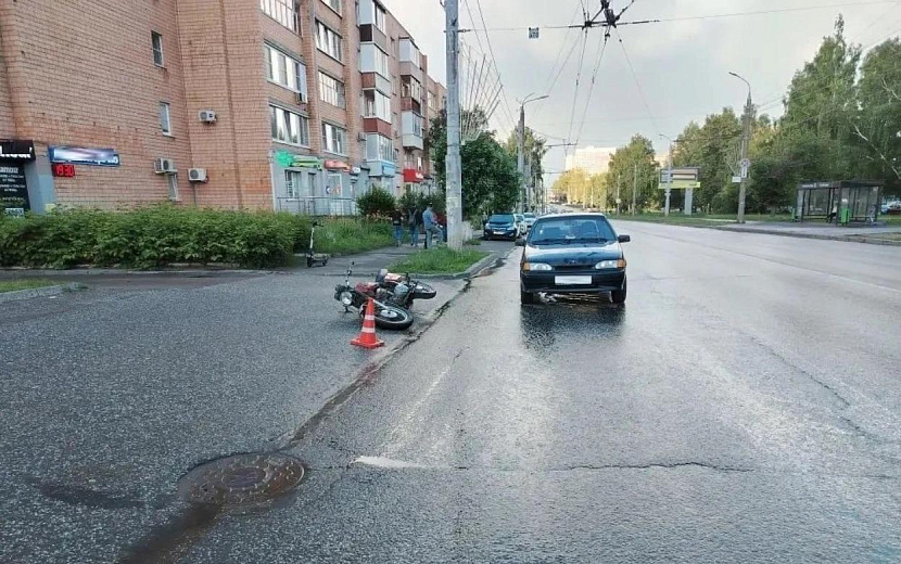 Фото: Госавтоинспекция Удмуртии