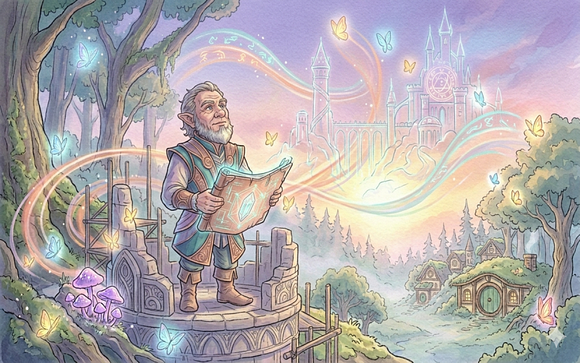 Помните, звезды только подсказывают шансы, но как действовать, решать вам Фото: Chat GPT