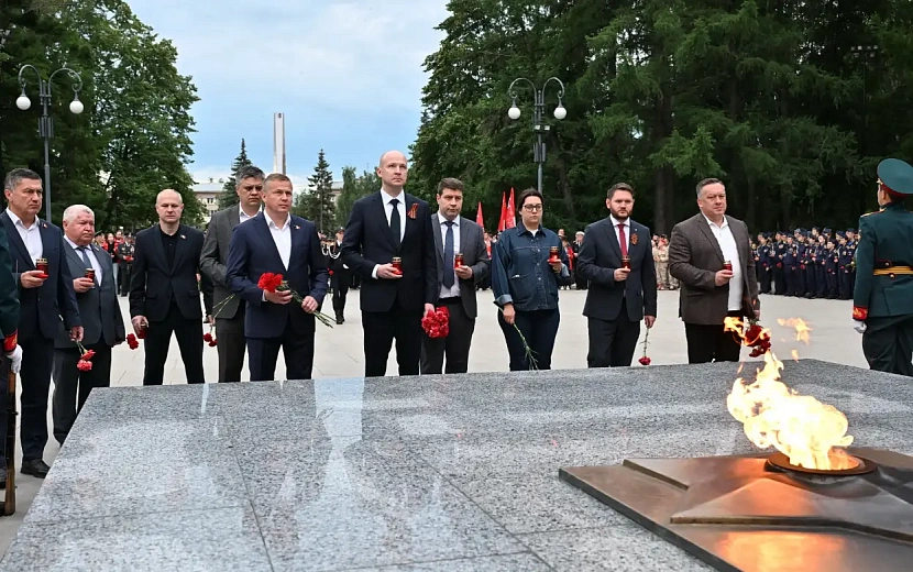 Фото: пресс-служба Главы и правительства Удмуртии