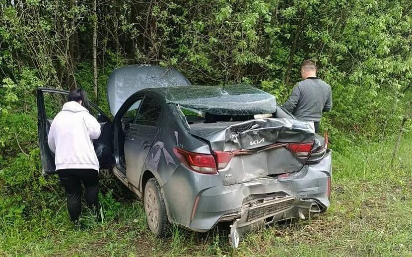 Фото: Поисково-спасательная служба Удмуртии