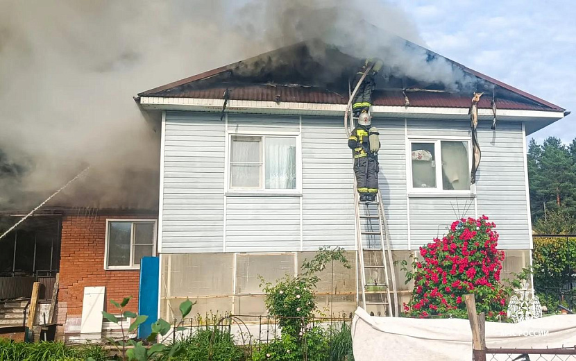 Фото: пресс-служба ГУ МЧС по Удмуртии