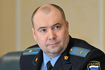 Врио главного пристава Удмуртии стал Дмитрий Шеломенцев